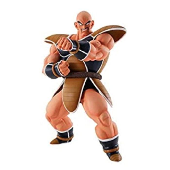 Ichiban Kuji Dragon Ball EX Tenka Wake Me No Ch Kessen!! B Award MASTERLISE Nappa