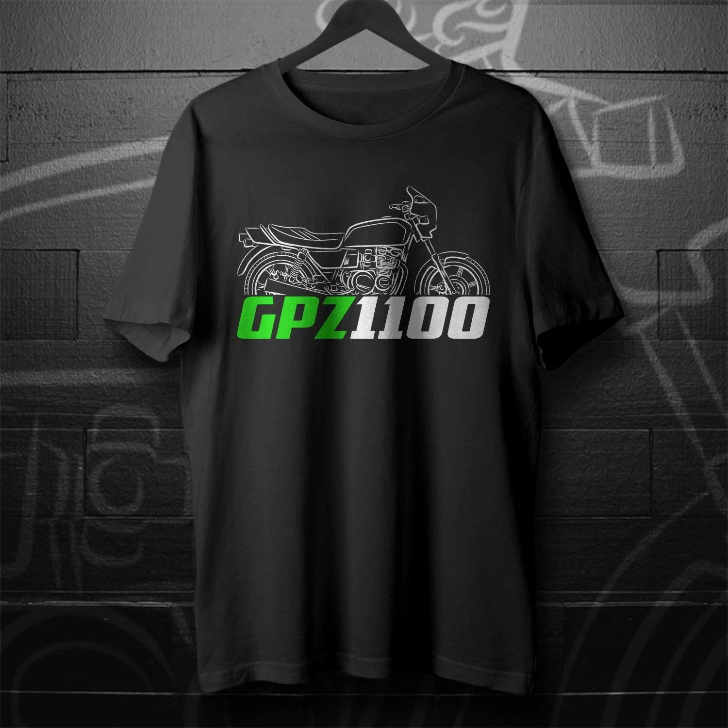 

For Kawasaki GPZ1100 1981-1998 fans - Motorcycle T shirt 3XL
