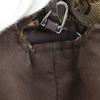 GUCCI Shoulder Bag 145857 Brown GG canvas unisex Used