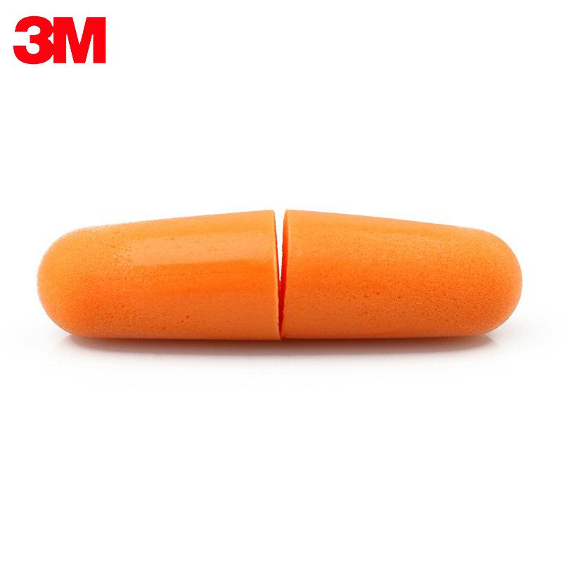 3M 1100 Noise-Reducing Earplugs: Sound-Isolating for Sleep, Work, Study, Rest, and Anti-Snoring.