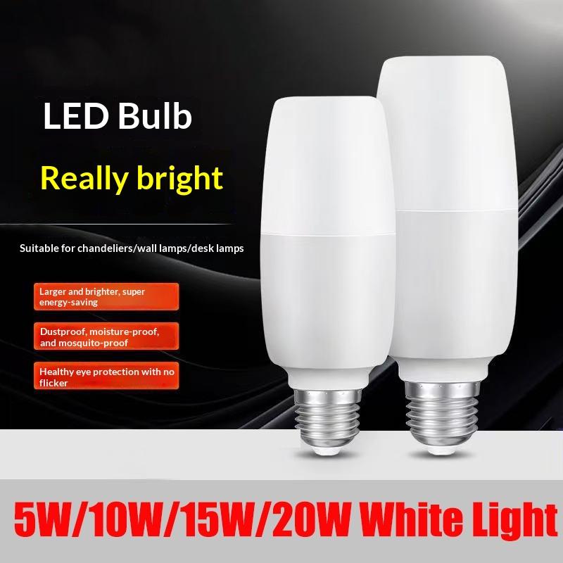 5W 10W 15W 20W Led Bulb Ac 220V E27 Led Lamp Energy Saving Lamps Home Derection Living Room Led Light Spotlight Lighting