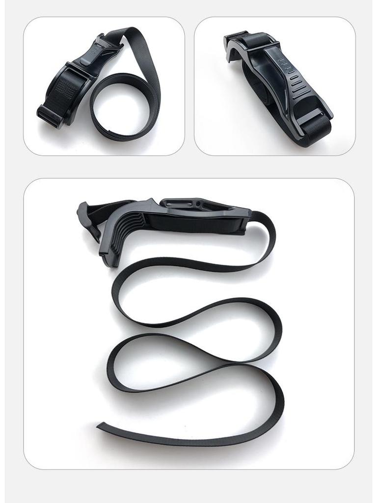 Pregnancy Seat Belt for Drivers: Protects Abdomen & Prevents Strangulation