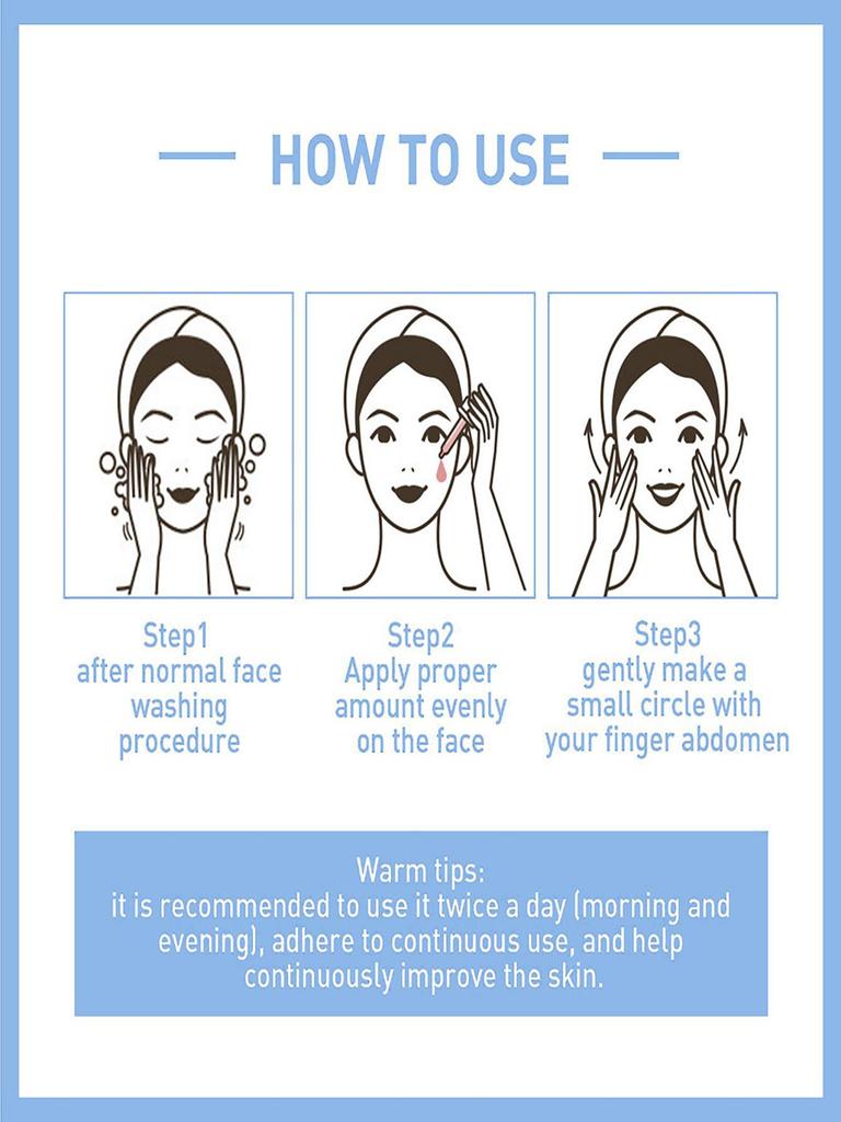 Krém na bělení pih Efektivní odstranění melasmy Krém na tmavé skvrny Vyblednutí Hydratační Rozjasnění Hladká krása Péče o pleť