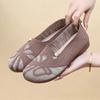 Women's2026 New Breathable Comfortable Casual Shoes Soft Soled One Step Women Loafers Lightweight Fashion Able Flat Shoes
