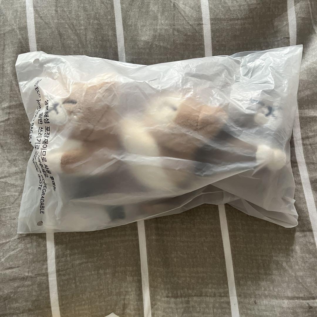 

[Б/У] Stsay Kids SKZOO Попст Мужской Брелок Reno