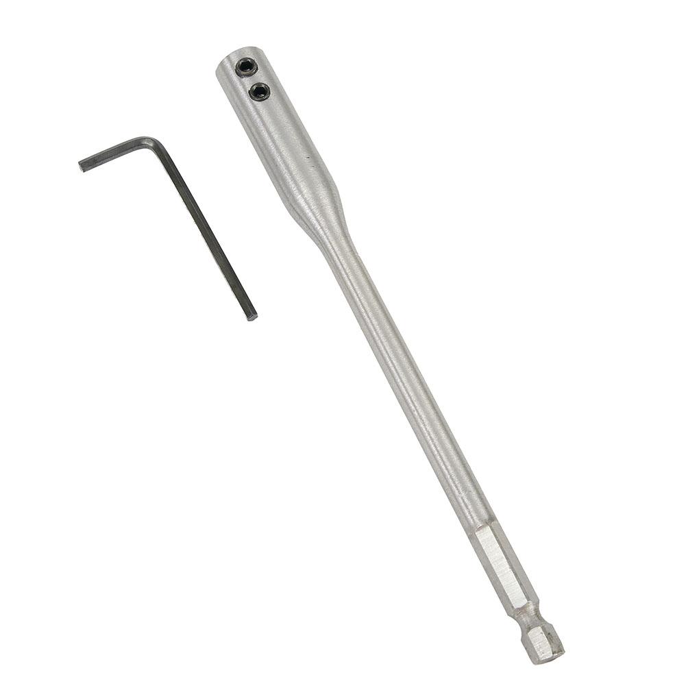 Extender Wrench Extension Rod HSS Hex Shank High Carbon Steel Kit