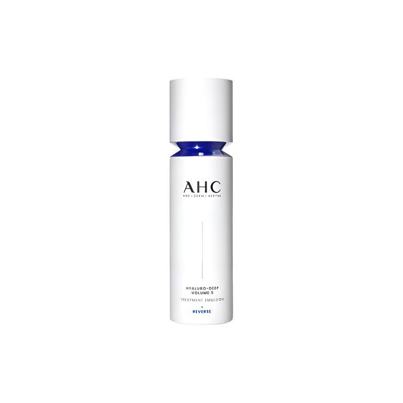 AHC Aihe Pure Water Glow Series Essence Milk Moisturizing 12182035 Hyaluronic Acid Deep Plumping Emulsion-100ml коричневый