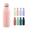 With Handle Thermal Cup 500ml Insulated Mug Leak-Proof Water Cup  Outdoor