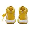 Nike Air Force 1 Mid Sp Off White Varsity Maize Sneakers DR0500-101