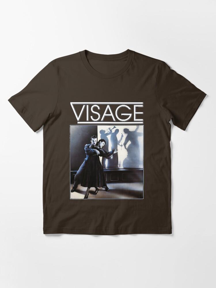 Visage the-visage 1980 Classic T-Shirt Essential T-Shirt