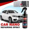 240/120 мл Ремонт автомобиля Nano Spray Детализация продукта Ремонт Царапины Покрытие Агент для чистки автомобилей Глянцевое керамическое покрытие для авто