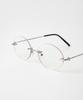 Tukyubeu Minimal Rimless Optical