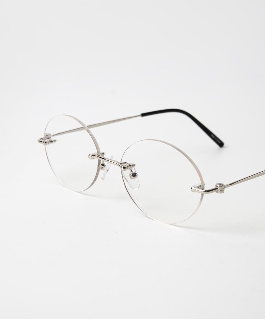 Tukyubeu Minimal Rimless Optical
