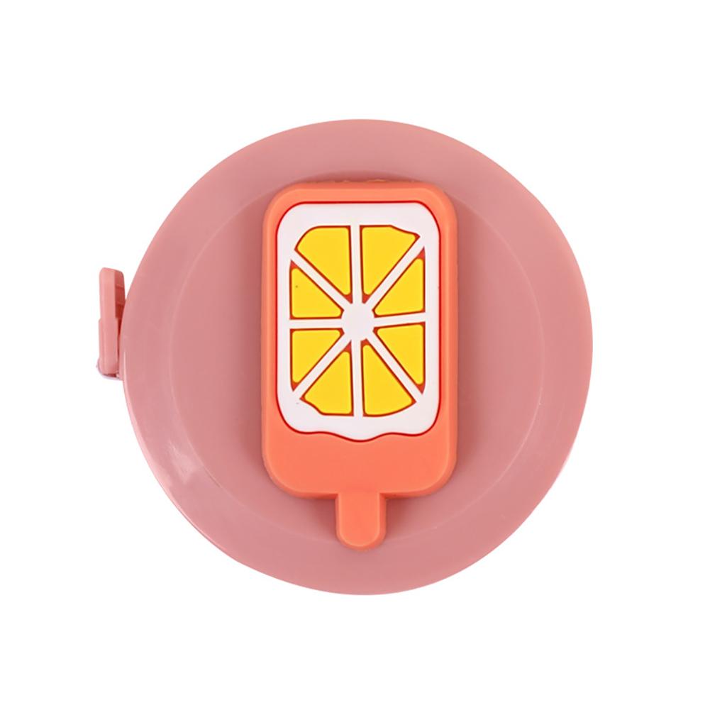 1.5m Cartoon Mini Tape Measure Measuring Tape for Body Fabric Sewing Tailor Cloth Knitting Measurements