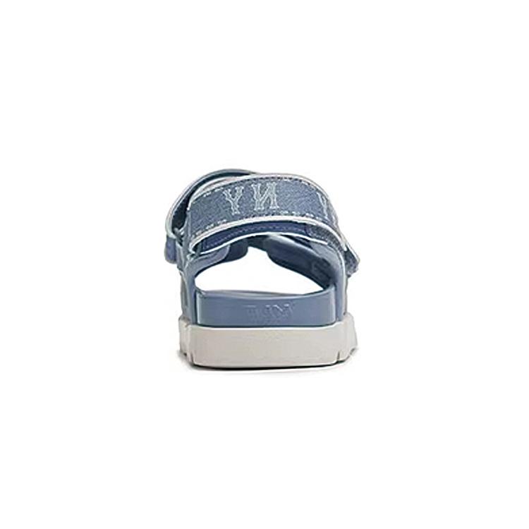 MLB Sandal Sports Floral Beach Sandals Unisex sandals Blue 3ASDTPD43-50BLS