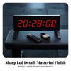 Count up/down Digital Timer with Wireless Controller Easy-to-Read
