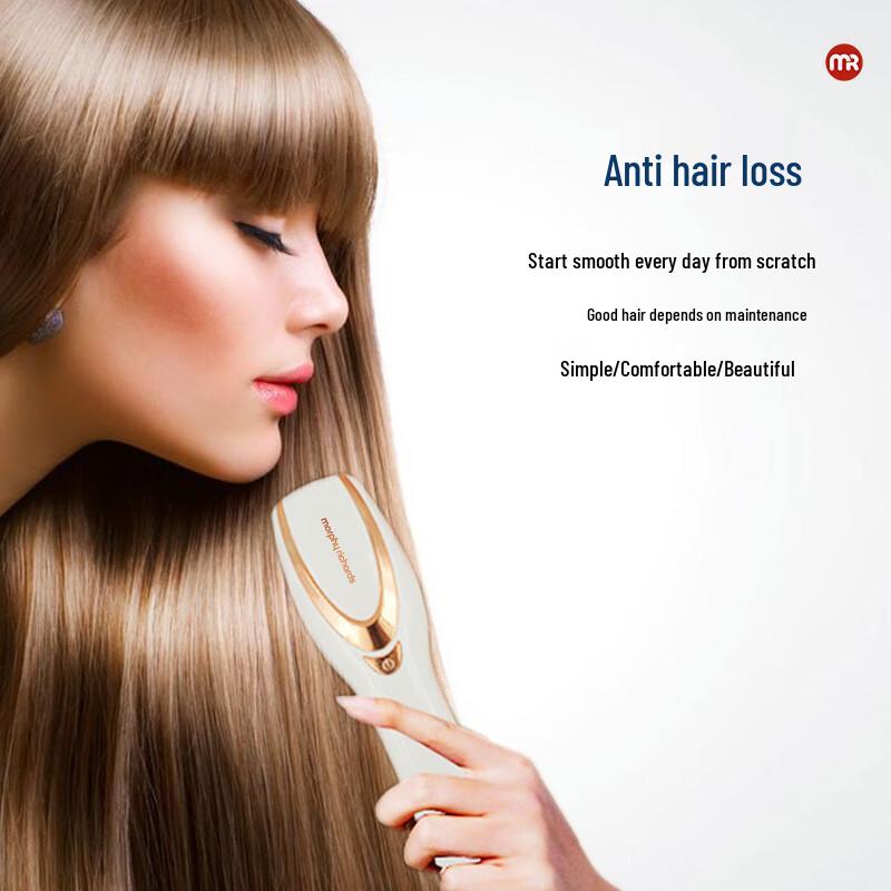 Morphy Richards Smart Scalp Massager Comb MF3108 CN Plug (adapter Included)