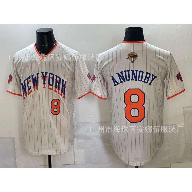 2026 Brooklyn Nets 3 8 Embroidered Basketball Jersey Men Women Sports Uniform