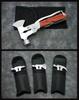 Multifunctional Car Safety Hammer: Emergency Escape Tool, Window Breaker, and Firefighting Aid