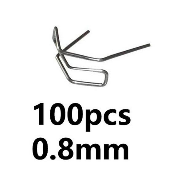 Car Bumper Repair Nails Set - 3000PCS for Welding and Shaping