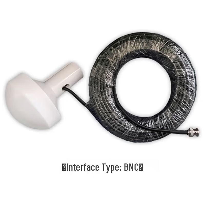 

MORLINK Dual-Frequency GPS/BeiDou Timing Antenna