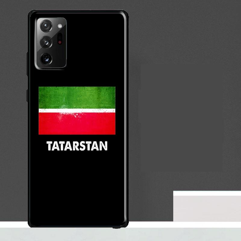 Tatarstan Flag Coat of Arms Case For Samsung Galaxy S25 Ultra S21 S22 S23 S24 Ultra S9 S10 S20 Plus S25 FE Phone Cover