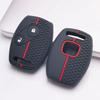 New Silicone Car Key Case Cover Remote Fob For Honda Accord 7 Jazz Frv Civic Cr-V 2008 Crz Insight Fit Srv Chord 7 Gr8 150R