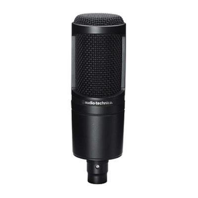 Mikrofon pojemnościowy XLR Audio-Technica AT-2020 [stare opakowanie]