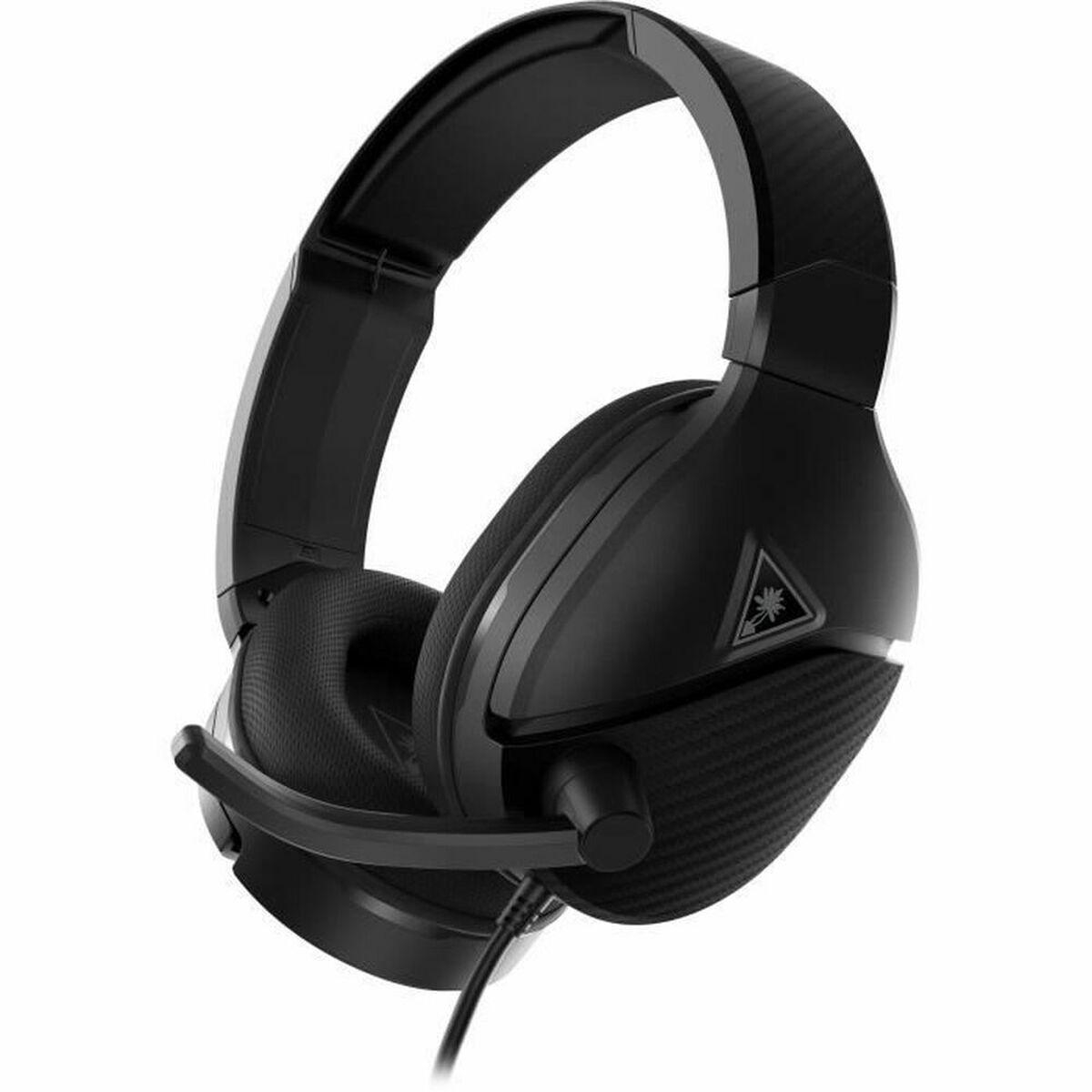 

Гарнитура с микрофоном Turtle Beach Recon 200 Gen 2 Black Gaming