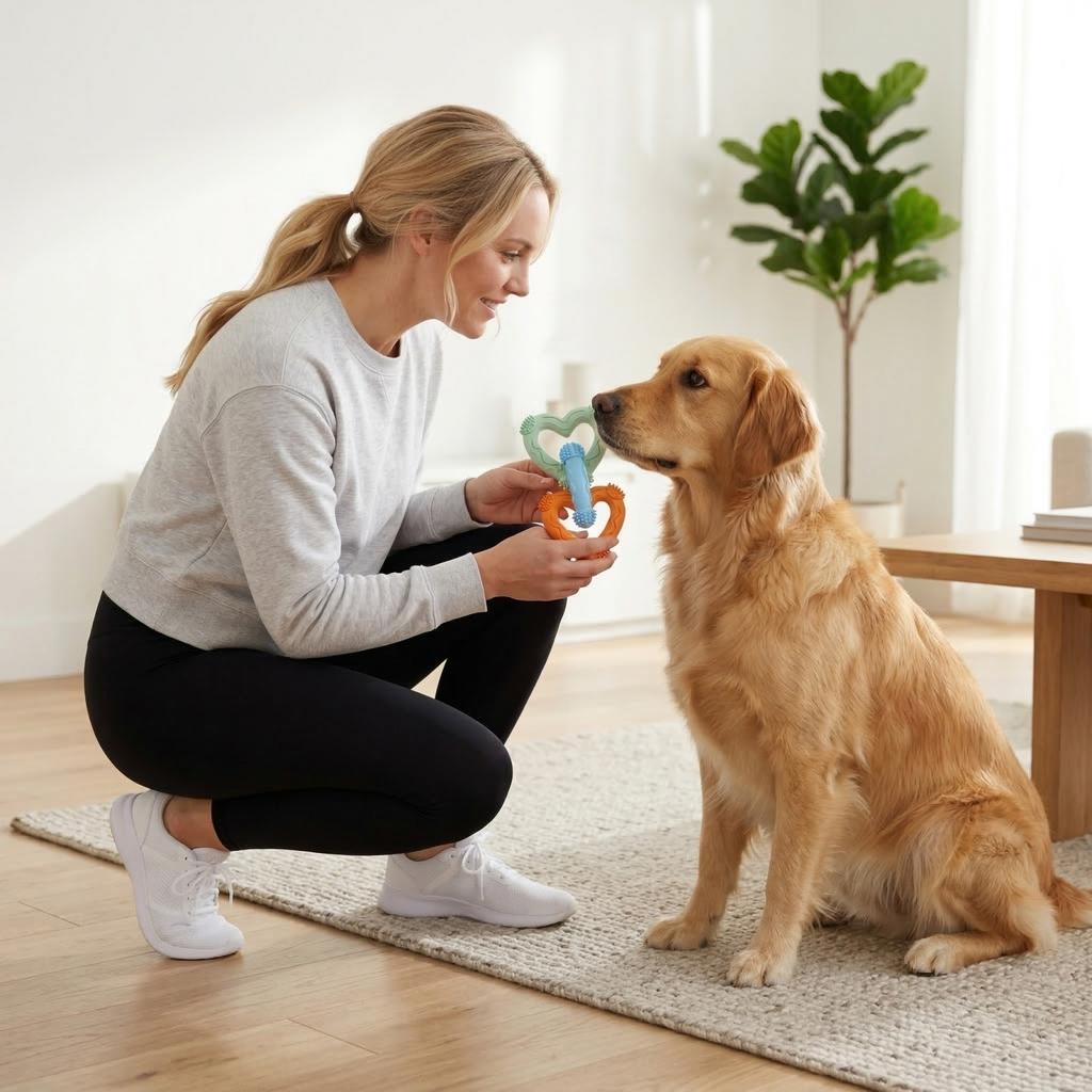 Biting Grinding Teeth Resistant To Being Bitten Relieving Boredom Dog Pet Toys