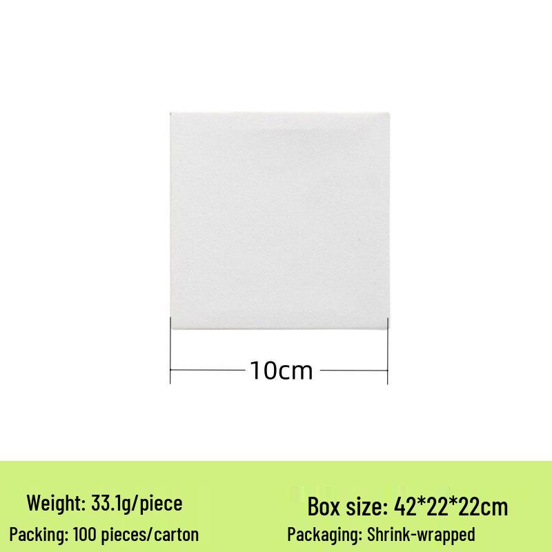 Wooden Flat Desktop Trapezoidal Easel for Children s Art Display