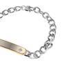 Fossil Classic Two-Tone Stainless Steel Chain Bracelet