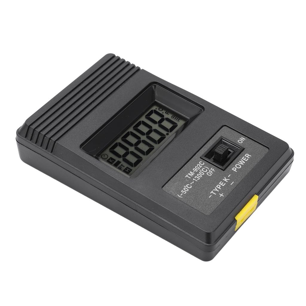 Tm902c 50 +300 celsius  Digital Thermometer Sensor LCD Industrial High Accuracy Temperature Probe