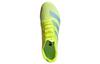 adidas Adizero Avanti Leichtathletikschuhe 'Gelb Aqua' FW2246