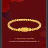 Women's Diamond Vietnamese Six-Character Mantra Retro Bracelet