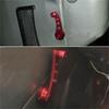 Universal Red Billet Aluminum Window Crank Handle Winders Car Truck Glass Door