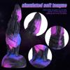 Realistic Silicone Animal Dildo Vaginal G-spot with Suction Cup Anal Plug Huge Monster Dragon Dildo Female Sex Toys for Women