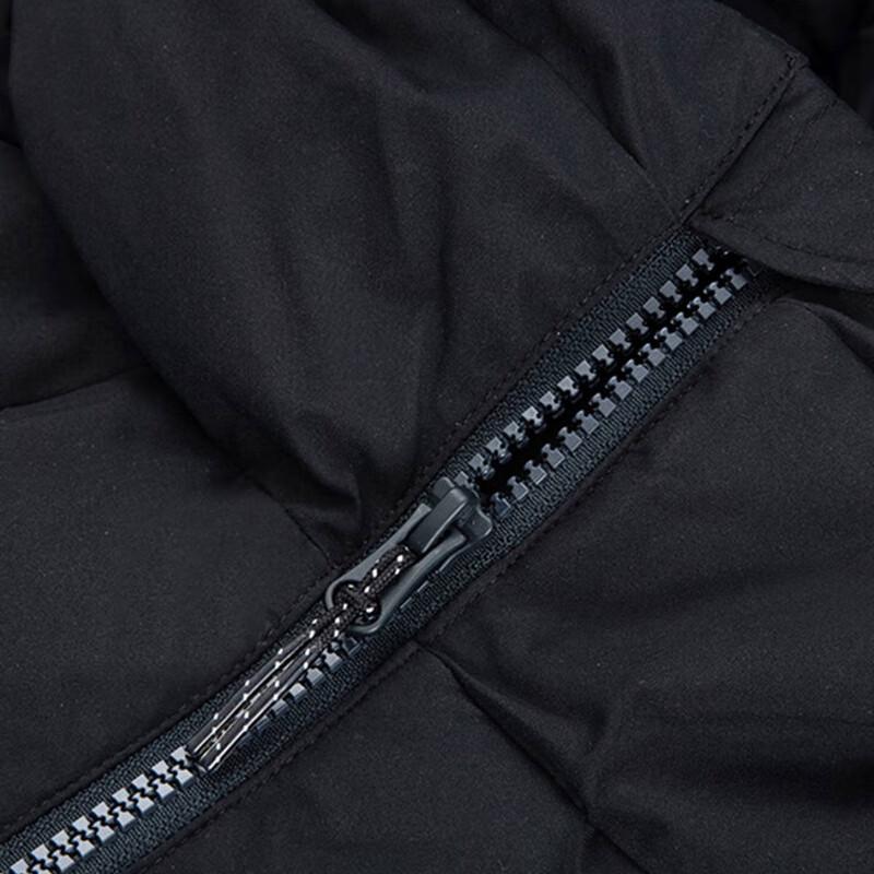 Converse Men's Hooded Down Jacket