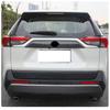 For Toyota RAV4 RAV 4 XA50 - ABS Trunk Tailgate  Anti-Scratch Patch Cover Rear Door License Decorative Bright Strip