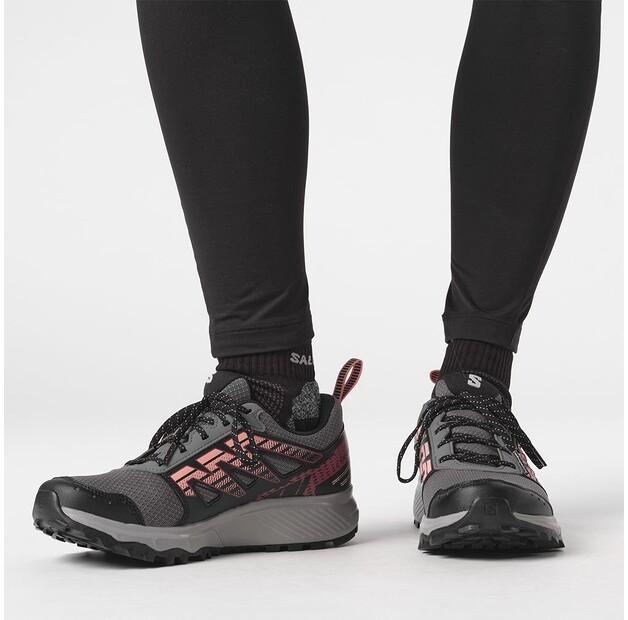 Salomon Wander Goretex кроссовки трейловые