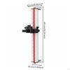 Spirit-Level Wall Mount Bracket Precise Positioning Tool Accessory Universal Fit