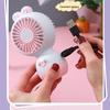 LISEN Portable USB Charging Mini Desk Fan