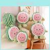 Summer Fruit Plush Toy With Soft Cotton Filling For Kids And Teens
