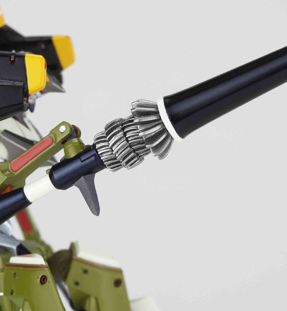 Revoltech Yamaguchi 69 Provisional Unit 5 No.