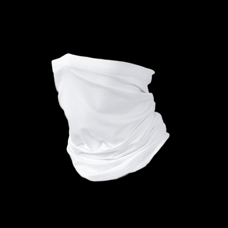 Ice Silk Sun Protection Face Mask