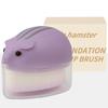 Plush Foundation Brush Cosmetics Wash Face Brush Mini Powder Blusher Brush  Travel