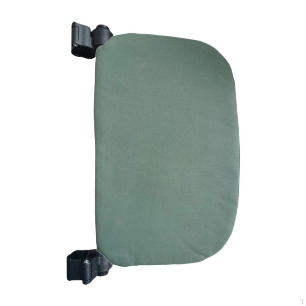 Detachable Footboard for Stroller Compatible with Oxford Cloth Design