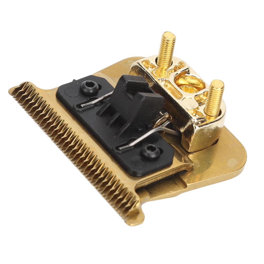 Hair Trimmer Head Ergonomic Rustproof Barber Hair Clipper Replacement Cutter Head for 787