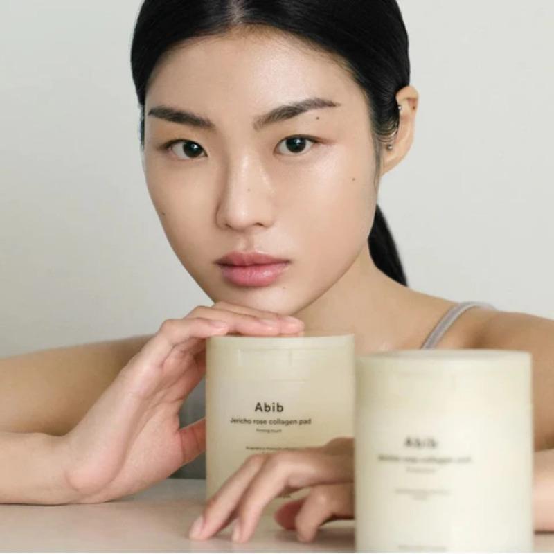 ABIB Jericho Rose Collagen Pad Firming Touch 60pads