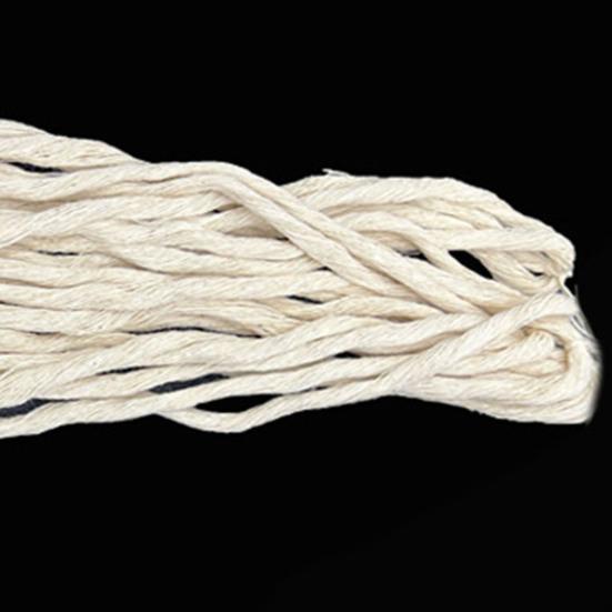 20/50/100Pcs Cotton Kerosene Stove Wick Outdoor Emergency Hiking Backpacking Camping Stove Kerosene Heater Wick Camp Stove Accessory